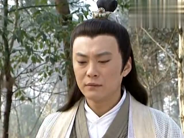 新女驸马李兆廷不知道刘倩为何会替驸马死,内心真对不起她