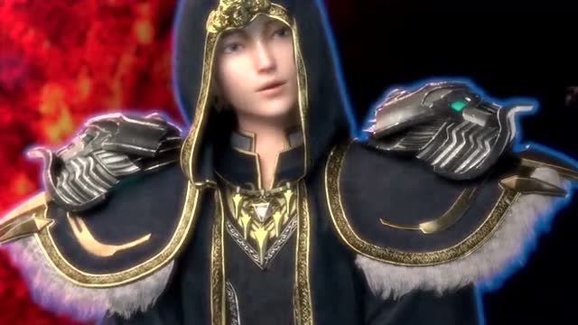 雄兵连-帅气的卡尔