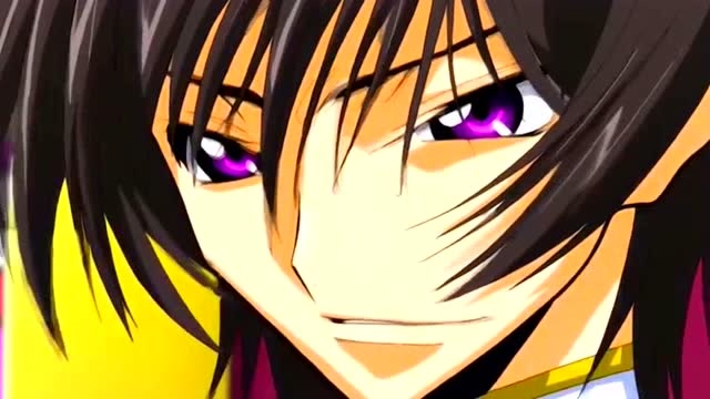 邪魅一笑的鲁鲁修,我很好奇带挂链的面具哪有卖?