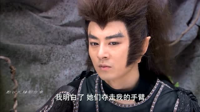 封神英雄榜公豹会天狼神爪竟是哮天犬功劳失臂之仇大于天