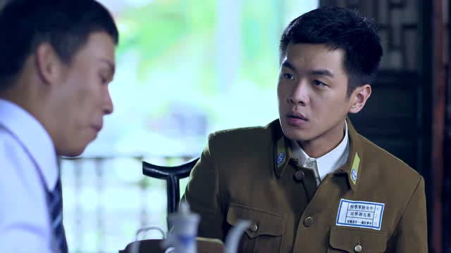 雪豹坚强岁月:刘志辉总是说俏皮话,周卫国让刘远管管