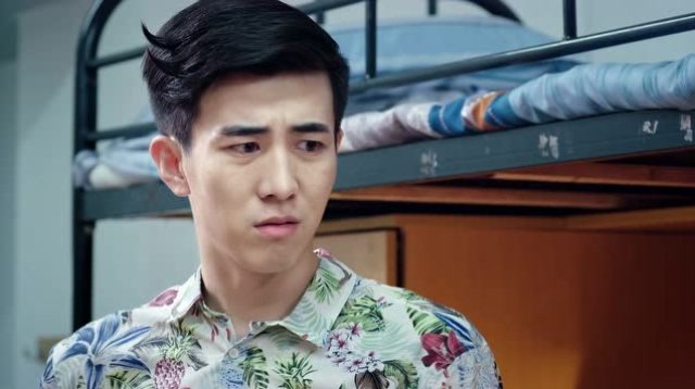 路桥川三个倒霉蛋打架被抓又被唠叨老师教训要好好做人呀