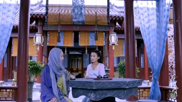 花千骨:花千骨从卫昔的口中得知她还有个师妹,难道是她?