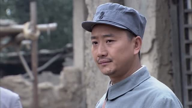 战火兵魂:王北风霸气训话俘虏,国军小伙弃暗投明,立马投降八路