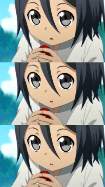 "狐妖小红娘"剪辑,月初头上的那两根呆毛,真的是太可爱了!