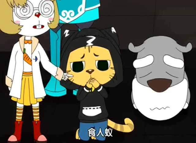 食人蚁军团:面对蚁群的攻击,麦圈等人着急万分