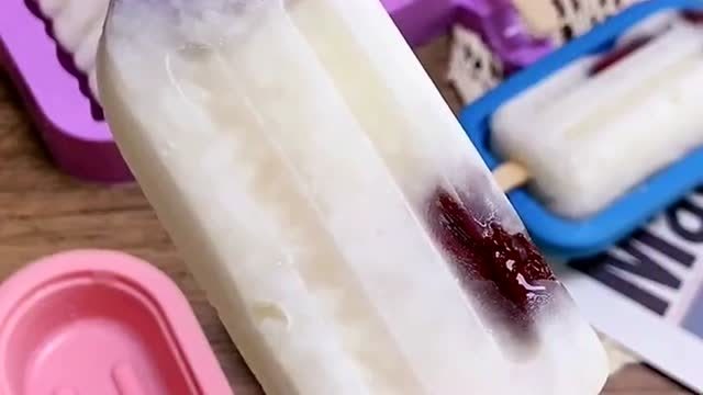 长大以后再也没吃过的红枣糯米雪糕,自己在家就能吃,你们学会了吗