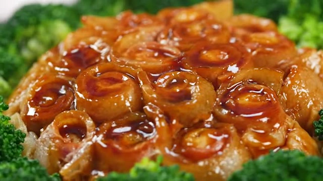 传统莲蓬肉新做法