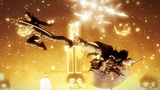 效果炸裂,经费燃烧导致公司破产成为遗作的作品《鸦karas》