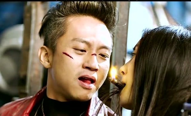 分手大师:邓超这舌头绝了,打火机都打得开,就问你还有谁?