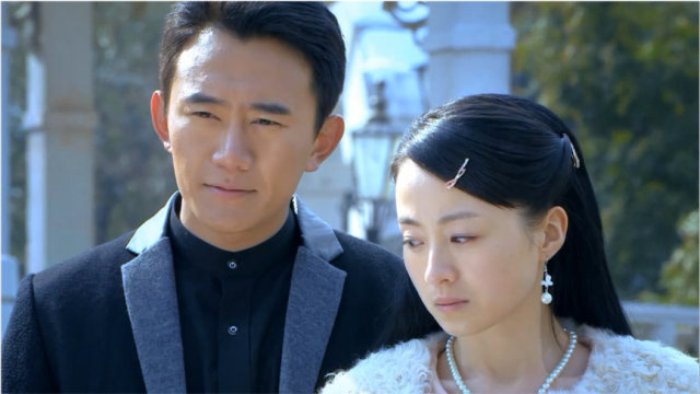 速看《光影》第3集:夏安国陈静解除误会,正雄转移银行资产