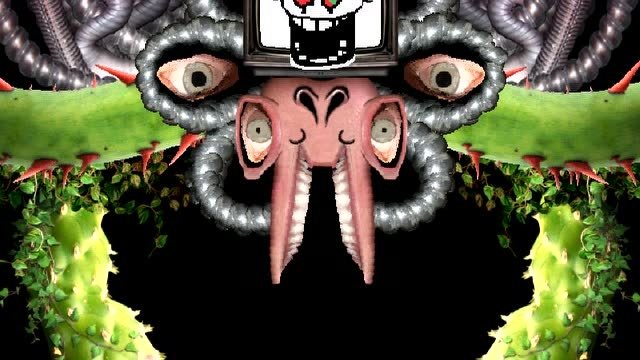 血舞传说之下实况23 击败国王艾斯戈尔