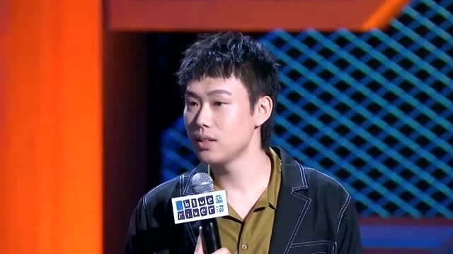 脱口秀大会小北讲了失恋的故事杨天真你本来就是个渣男