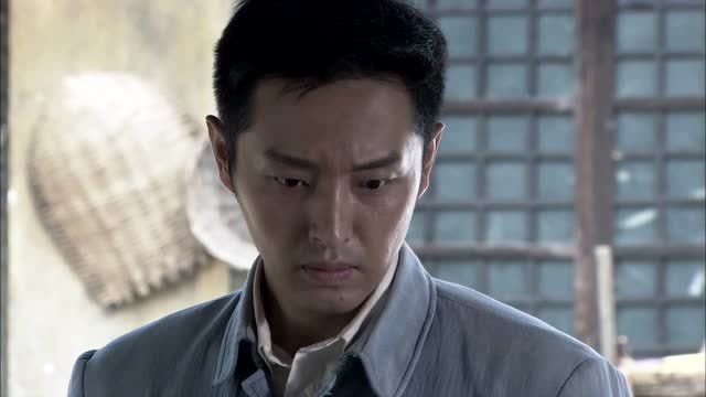 风影:冉华得知宁鹏飞被捉,立即出动准备救鹏飞