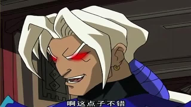 成龙历险记:说起来拉苏懂得挺多的,龙叔潜入太空偷魔石