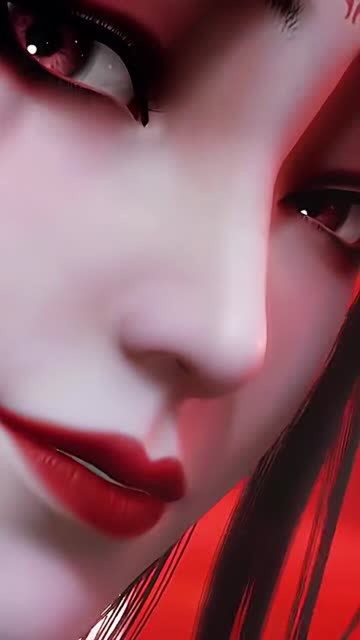 天宝伏妖录, 反派女神之九尾天狐虢夫人!