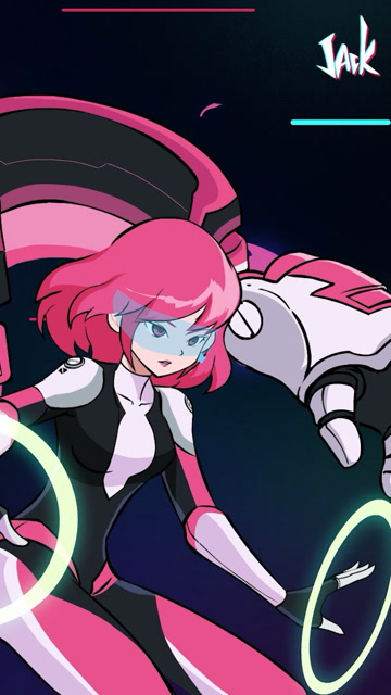 杰克大魔王 - 小视频特别版  穿越黑线,变成强者女主版