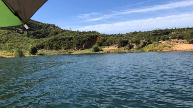 曲阳水库就是美