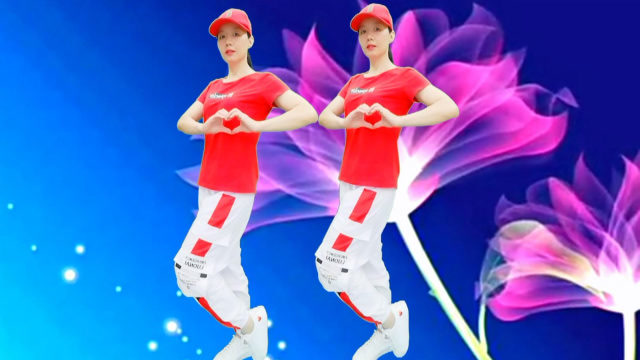 摆胯现代舞《鬼迷心窍》火爆动感时尚64步