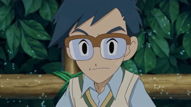 数码宝贝:阿丈要做医生!一定要!