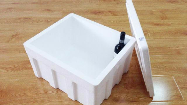 废旧泡沫箱不要扔!留着有大用途,后悔以前都白扔了!