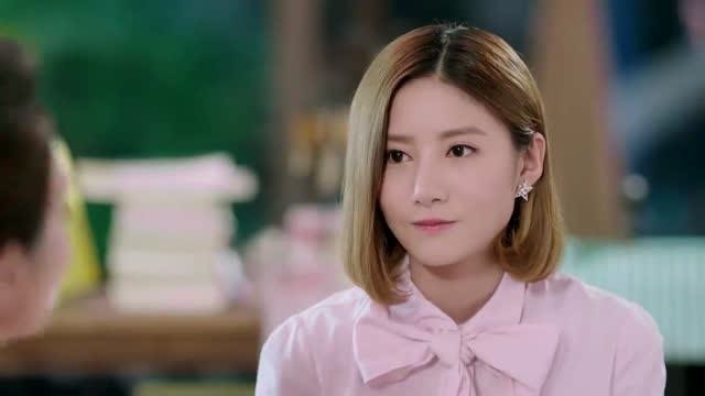 因为遇见你:张雨欣和徐卉婕出来吃饭,哪料遇到自己的老公在餐厅打工