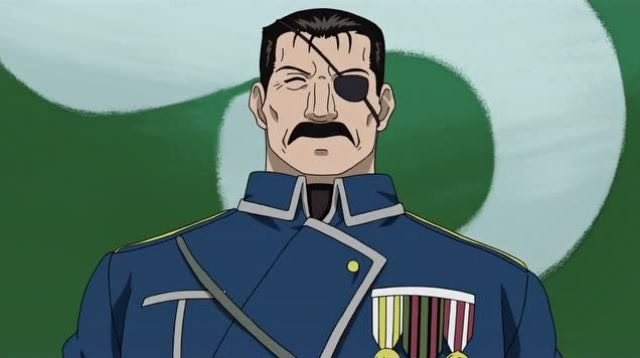 钢之炼金术师:阿尔方斯这个表情,一副我懂了的样子