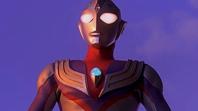 奥特迪迦今犹在,不见当年圆大古,那年你变成光了嘛#迪迦奥特曼