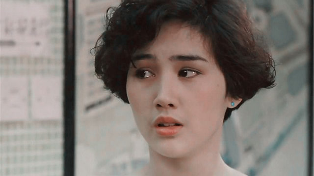 中马混血女神柏安妮,被香港忽视的尤物,是周星驰求而不得的女人