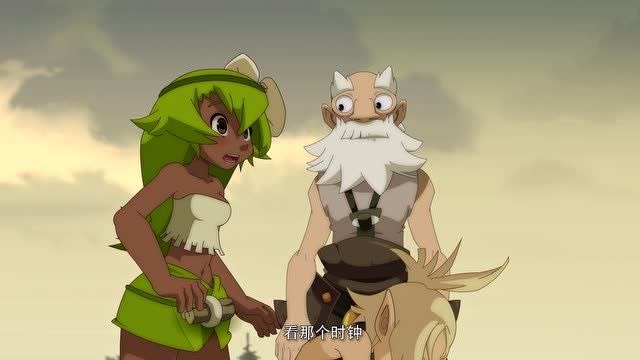 沃土:诺克希为重塑时光和家人团聚,制造太多灾难,结局却是这样