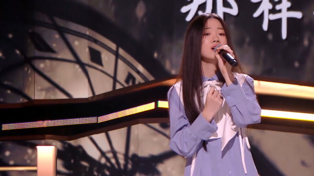 天籁新声单依纯foreveryoung又火了如春水荡漾流水潺潺