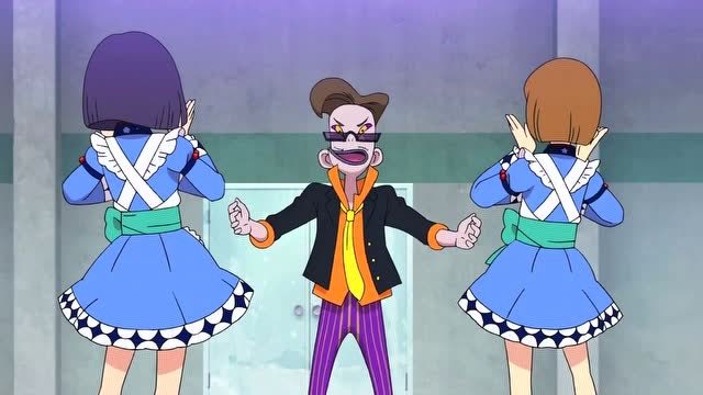 妖怪手表光影之卷:跟踪狂变怪魔!召唤幻魔!