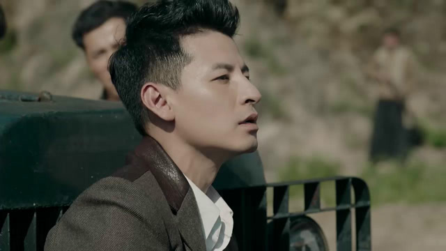 誓盟:汪兆蓝抓住帮主的女儿,要和帮主交易,帮主想要和他合作