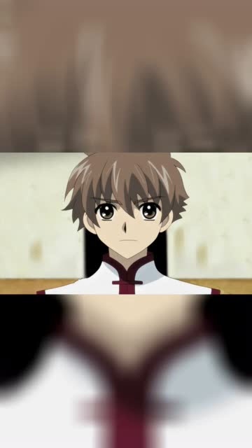 翼年代记:羽王正等小狼呢!