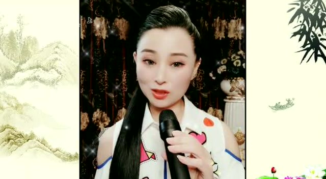 盐城美女演唱淮剧《秦香莲》选段 甜美醉人