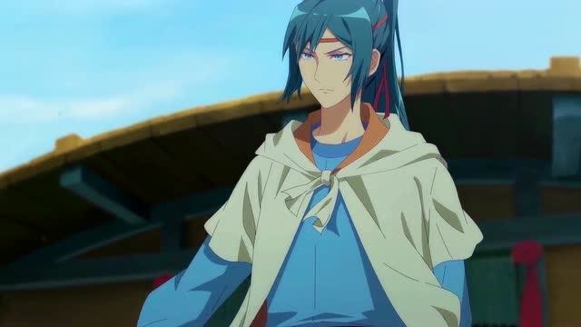 金吾卫中郎将连世英,第一高手誓死保护公主,你的故事还没开始呢