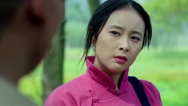 生死血符:香菊独自上路,小宝紧随其后,任她羞辱也不肯走