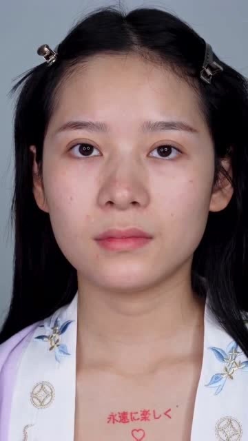 樱桃小嘴柳叶眉这就是古代美女标准的五官吧有内味儿了