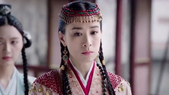 燕云台:萧胡辇主动求见太平王,这次真的是走投无路了!