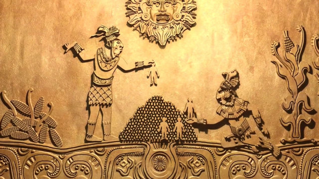 古代玛雅人认为玉米与创世有着怎样的关联?这是怎样的神话故事?