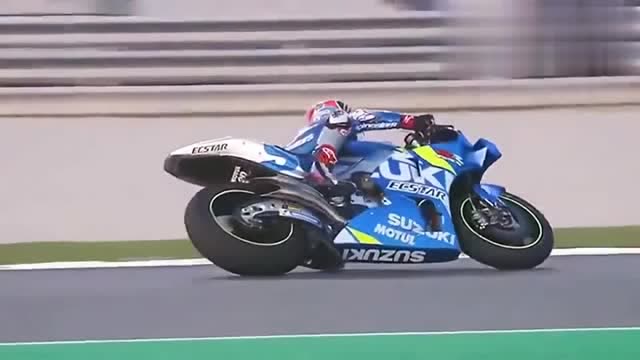 曼岛tt:摩托的压弯合集,你最喜欢哪个?