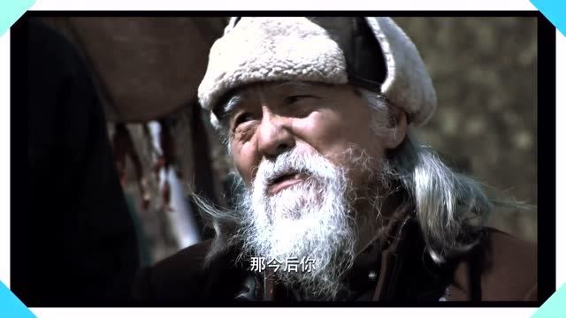 突围中,镇山好首领谢老凿及徒弟贼九遭遇日军狙击手追击