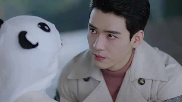 凌医生上门去找女总裁,情敌介绍呦呦:我儿子,凌睿吃醋转身就走