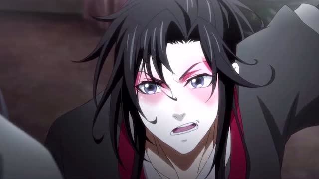 魔道祖师:莫玄羽这么可爱,为什么还要变回魏婴呢,难道是忘机要求的吗
