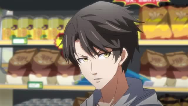 历师:除夕跟萧南烛一起上街,这身打扮,回头率也太高了吧?