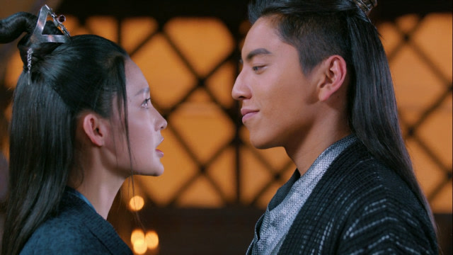 狼殿下:摘星告诉渤王,自己既然活了下来,就不再是心慈手软的马摘星