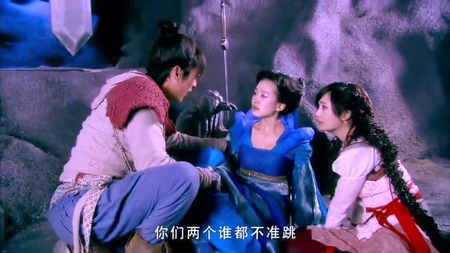 爷青回,龙葵祭剑一直是心中的意难平!