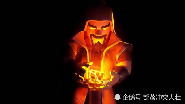 部落冲突新超级兵种超级法师