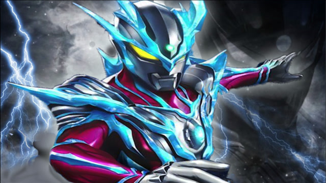 赛罗新形态曝光,一共有两种,都会在明年的泽塔英雄传中出场!