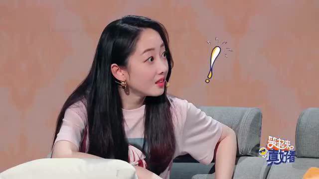 综艺:超喜欢蒋梦婕和秦霄贤的即兴喜剧,老秦超机智的!